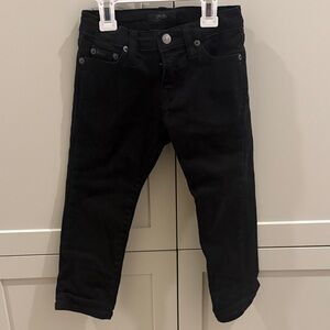 Polo by Ralph Lauren Kids Black Jeans